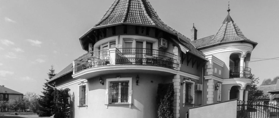Admirál Villa Kehida Kehidakustány