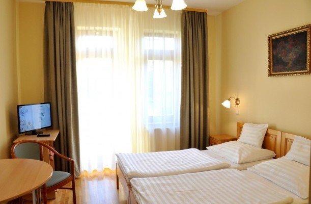 Ametiszt Hotel Harkány