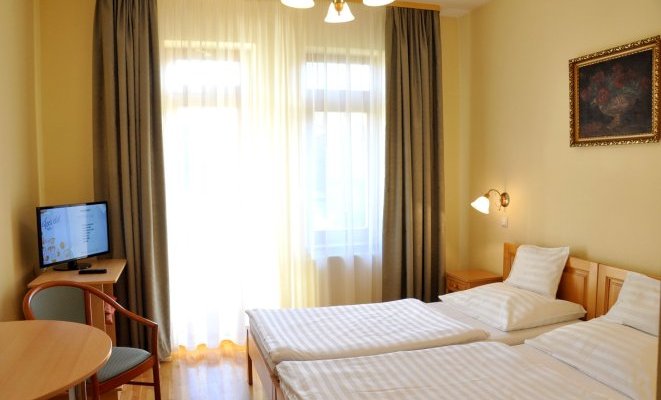 Ametiszt Hotel Harkány