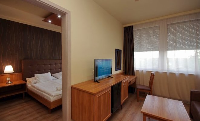 Aqua Hotel Gyula