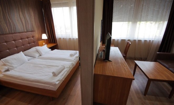 Aqua Hotel Gyula