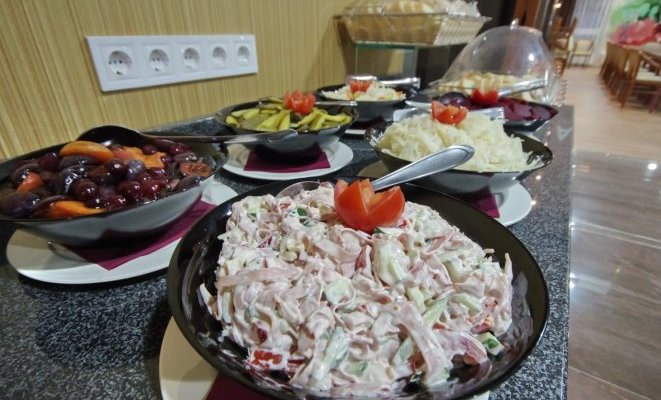 Aqua Hotel Gyula