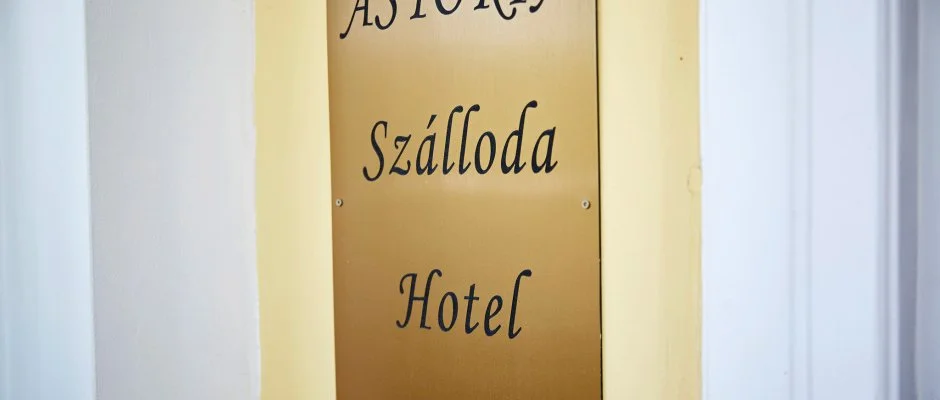 Astoria Hotel s tterem Balatonfred