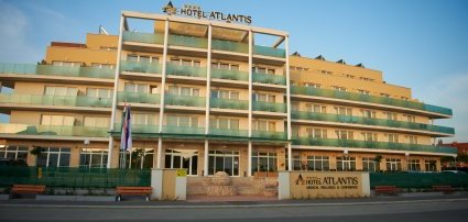 Hotel Atlantis Hajdszoboszl