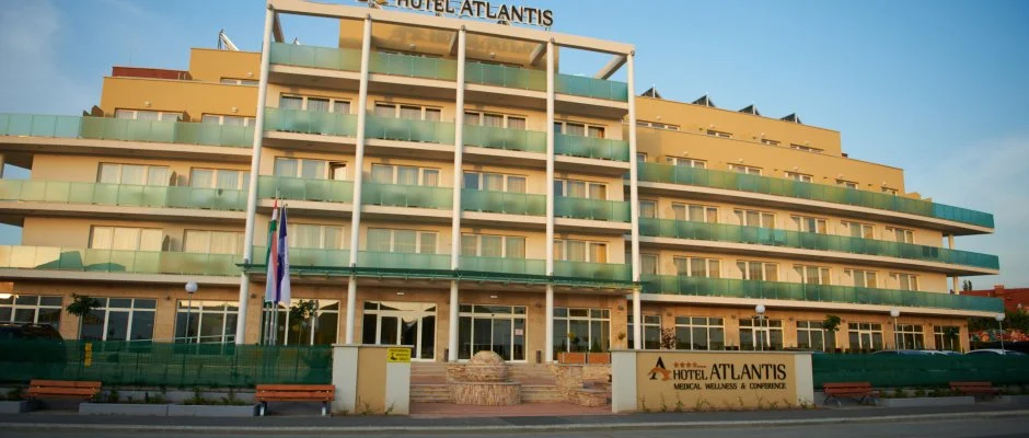 Hotel Atlantis Medical Wellness & Conference Hajdszoboszl