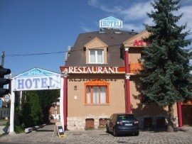 Attila Hotel, Budapest - A szálloda épülete Attila Hotel, Budapest - A szálloda épülete