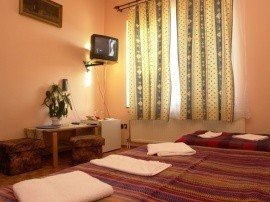 Attila Hotel - Szoba három személyre Attila Hotel - Szoba három személyre