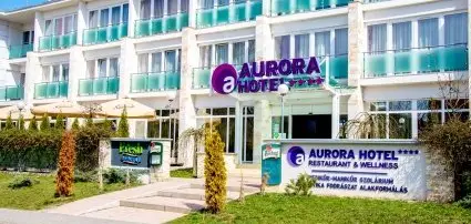 Aurora Hotel Miskolctapolca - 4 csillagos wellness hotel
