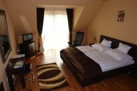 B�k, B�kf�rd� - Executive t�pus� szoba - Bajor Panzi� Aparthotel