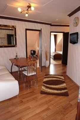 Senior lakoszt�ly - Bajor Panzi� Aparthotel, B�k, B�kf�rd�