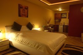 B�k, B�kf�rd�: Bajor Panzi� Aparthotel - Executive t�pus� szoba