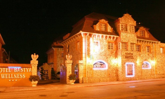 Bástya Wellness Hotel Nyírbátor