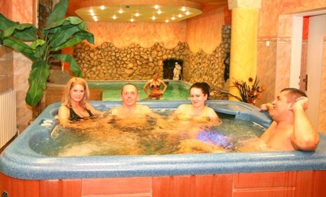 Bástya Wellness Hotel Nyírbátor