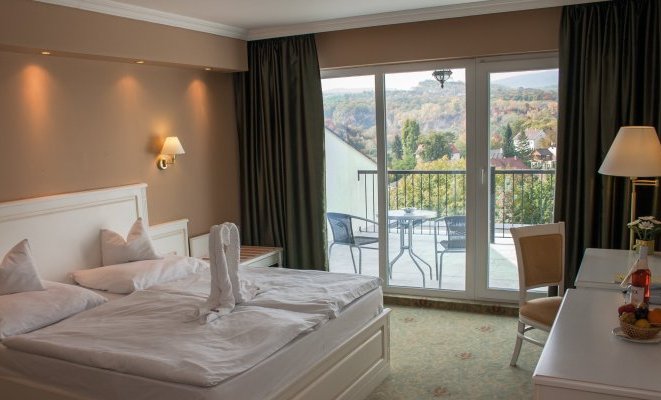 Hotel Calimbra Miskolctapolca