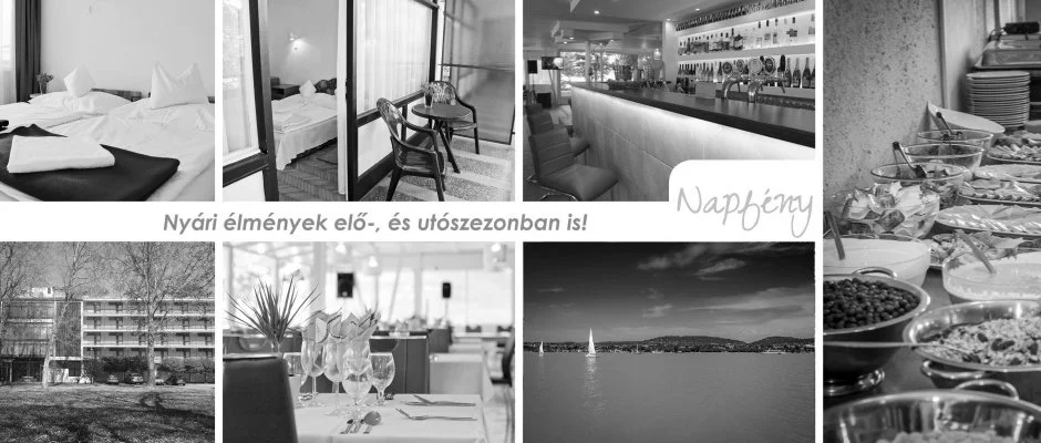 CE Napfny Hotel Sifok
