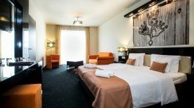 Gotthard Hotel Szentgotthárd