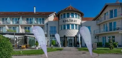 Holiday Resorts Balatonszrsz - 3 jszaks wellness ajnlatok