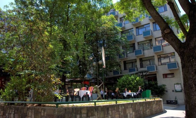 Hotel Benczúr Budapest