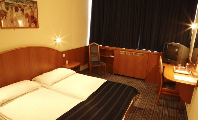 Hotel Benczúr Budapest