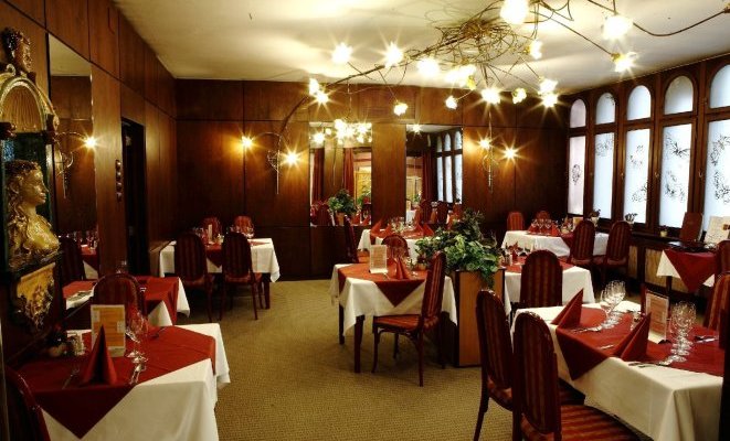 Hotel Benczúr Budapest