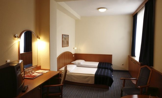 Hotel Benczúr Budapest