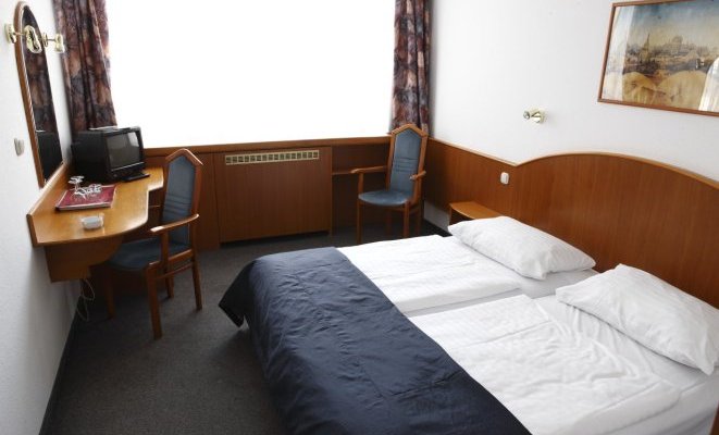 Hotel Benczúr Budapest