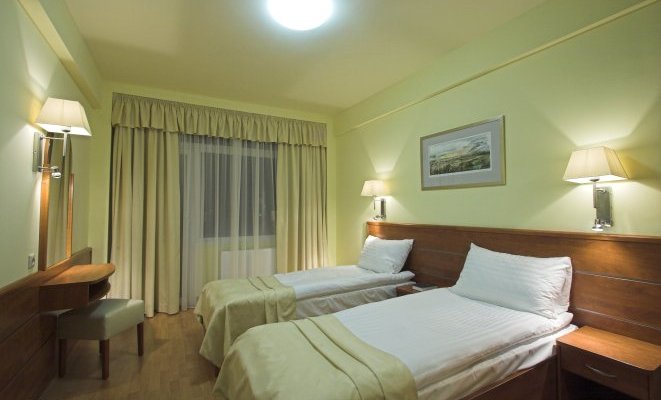 Hotel Benczúr Budapest