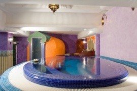 Amira Boutique Hotel Hévíz Wellness & Spa, Hévíz - Beltéri medence Amira Boutique Hotel Hévíz Wellness & Spa, Hévíz - Beltéri medence