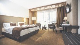 Caramell Premium Resort Bük, Bükfürdő