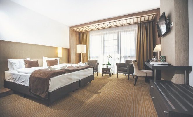 Caramell Premium Resort Bük, Bükfürdő