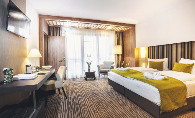 Caramell Premium Resort Bük, Bükfürdő