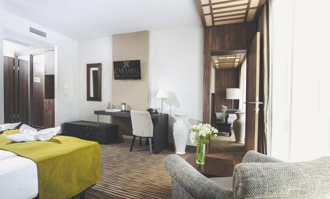 Caramell Premium Resort Bük, Bükfürdő