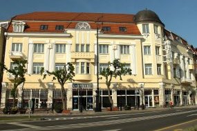 Hotel Centrál, Nagykanizsa Hotel Centrál, Nagykanizsa -