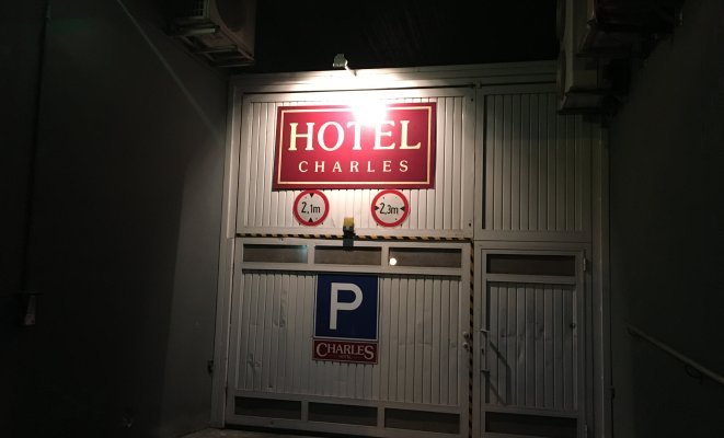 Hotel Charles Budapest