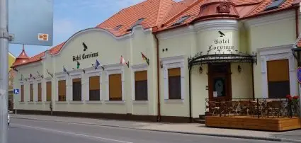 Hotel Corvinus Zalaszentgrt