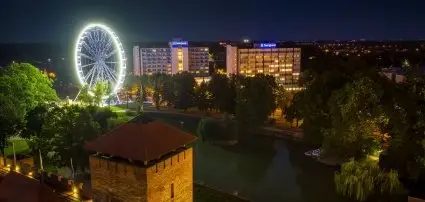 Hunguest Hotel Gyula Gyula - Akcis ajnlatok htkznapokra