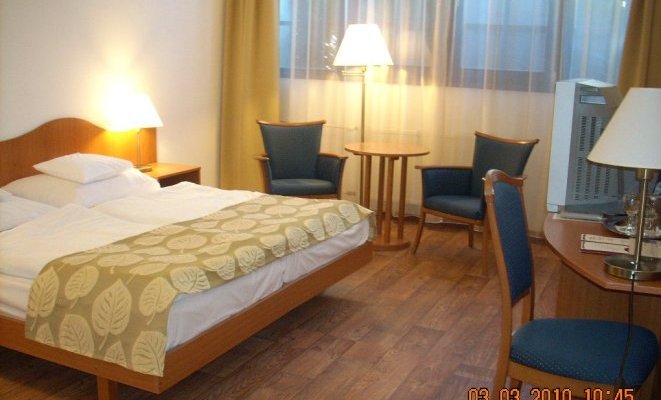 Hunguest Hotel Flóra Eger