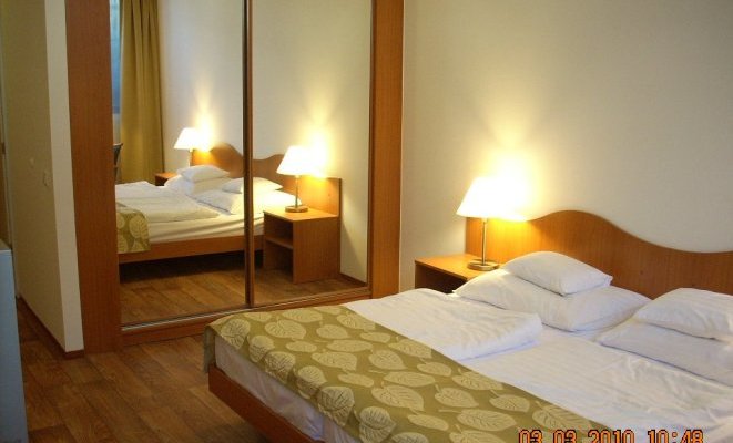 Hunguest Hotel Flóra Eger