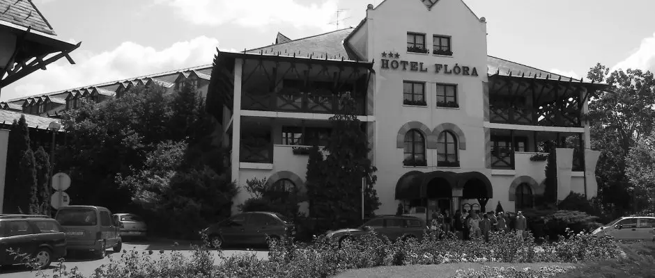 Hunguest Hotel Flra Eger