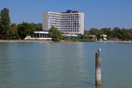 Hotel Helikon, Keszthely - K�v�lről
