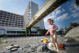 Hotel Helikon, Keszthely - Ny�ri l�tk�p