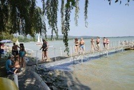 Hotel Helikon, Keszthely - Ny�ri l�tk�p