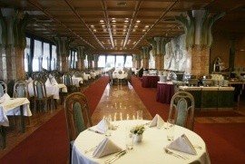 Hotel Helikon, Keszthely - A sz�lloda �tterme