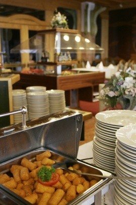 Hotel Helikon, Keszthely - A sz�lloda �tterme