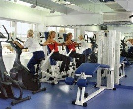 Hotel Helikon, Keszthely - Fitneszterem