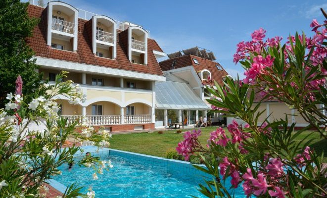 Hotel Kakadu Keszthely