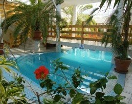 Hotel Kakadu, Keszthely - Beltéri medence Hotel Kakadu, Keszthely - Beltéri medence