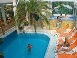 Hotel Kakadu, Keszthely - Pezsgőfürdő a szállodában Hotel Kakadu, Keszthely - Pezsgőfürdő a szállodában