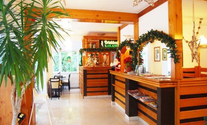 Hotel Kakadu Keszthely