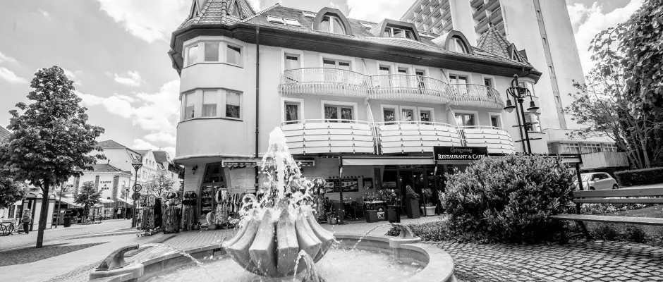 Hotel Kalma Hévíz